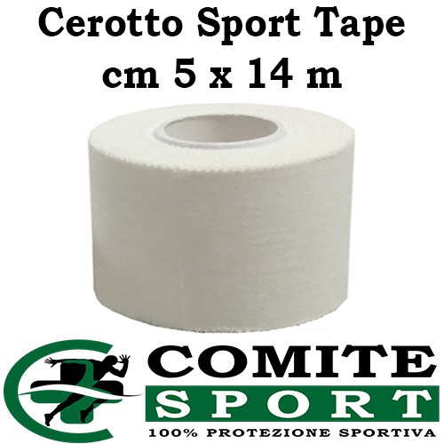 Cerotto Tape cm 5 x 14 m