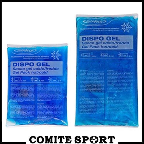 4) Gel Caldo / Freddo
