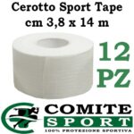 Cerotto Tape cm 3,8×14 m/12 pz