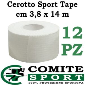 Cerotto Tape cm 3,8x14 m/12 pz