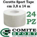 Cerotto Tape cm 3,8×14 m/24 pz