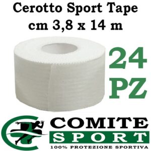 Cerotto Tape cm 3,8x14 m/24 pz