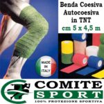 Benda Autodesiva cm 5 x 4,5 m