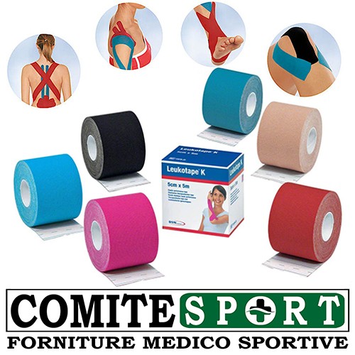 Kinesio.Leukotape K