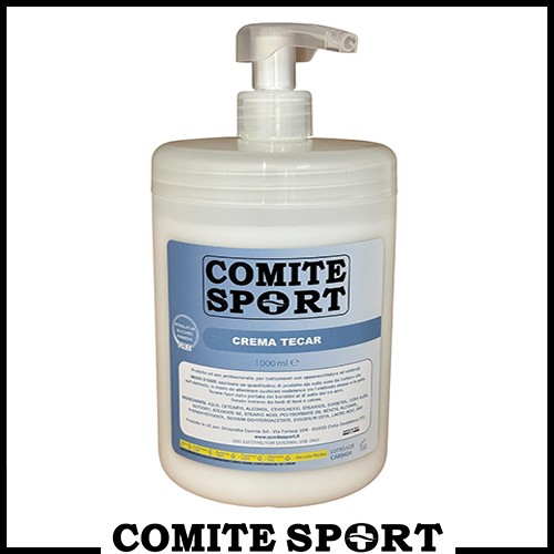 Crema Conduttiva Tecar 1 Kg