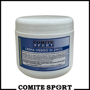 Crema Ossido di Zinco 500 ml
