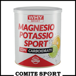 MAGNESIO POTASSIO SPORT 300 g