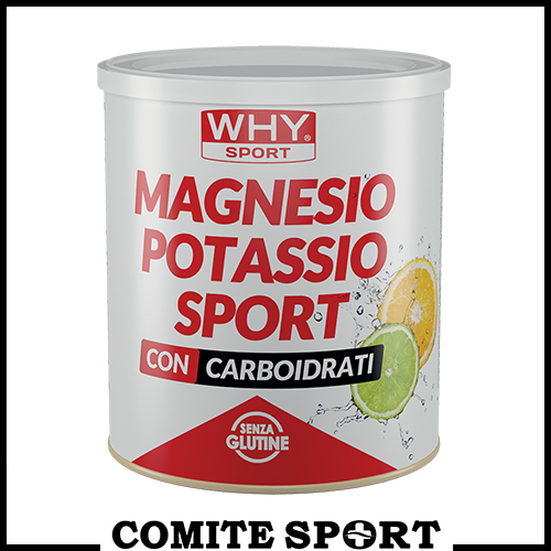 MAGNESIO POTASSIO SPORT 300 g