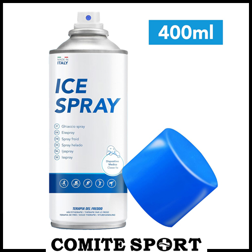 Ghiaccio Spray
